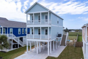 BRAND NEW 2024 4/3.5 w/pool and water views